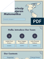 Kel11 Prinsip-PrinsipPembelajaranMatematika