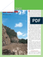 Art Risco Geologico em Obras Civis