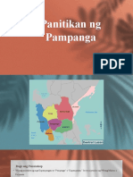 Panitikan NG Pampanga