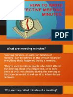 GE4 PPT Writing-Meeting-Minutes