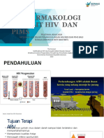 MI 1 - Farmakologi ARV