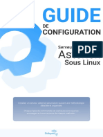 Guide Configuration Serveur Asterisk 1.0 Min