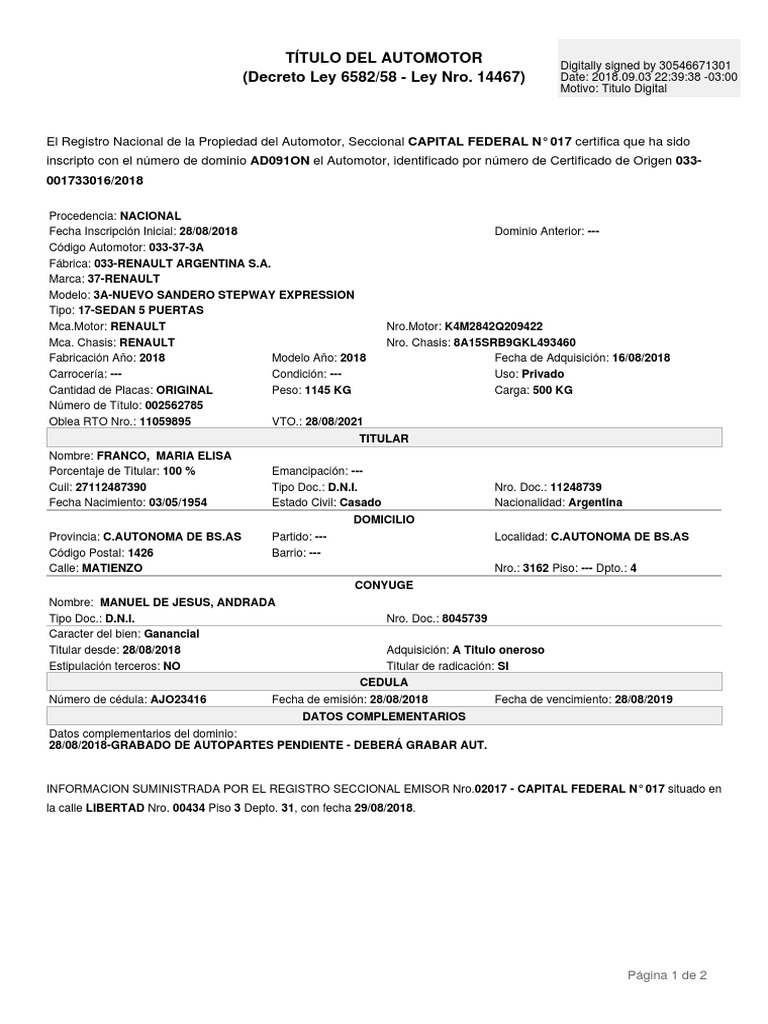t-tulo-del-automotor-decreto-ley-6582-58-ley-nro-14467-titular-pdf