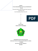 Makalah Disiplin & Mandiri Perspektif Islam