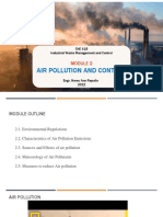 Module 2 - Air Pollution