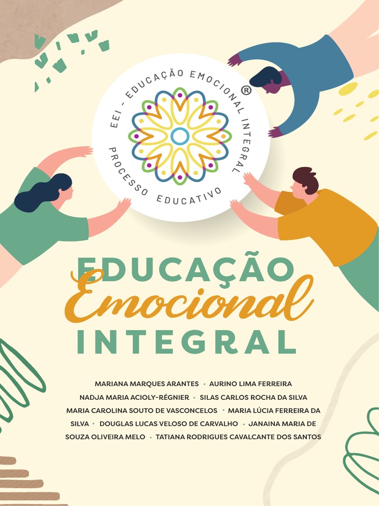 E-Book EEI - Educação Emocional Integral, PDF, Emoções