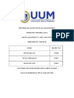 G18 - L - Afm - Case Study - Q1 To Q4 - Theory