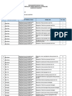 Format Kisi-Kisi Pjok Pat 8