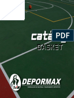 Catálogo Pelotas Basket