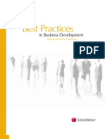 Best Practices For Business Development