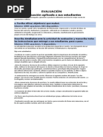 Ejemplo de Portafolio Docente Online | PDF | Maestros | Evaluación