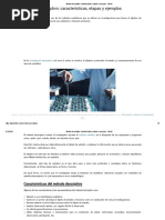 Método Descriptivo - Características, Etapas y Ejemplos - Lifeder