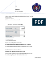 Penghasilan Tidak Normal