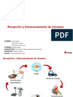 Almacenamiento