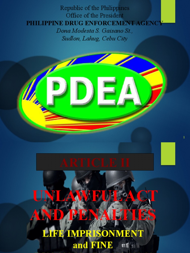 unlawful-acts-penalties-of-ra-9165-pdf-pharmacology-medical