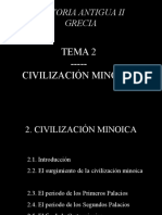 2 - Civilización Minoica