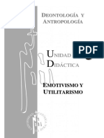 Deontología y Antropología GPS Tema 3