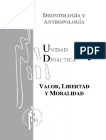 Deontología y Antropología GPS Tema 7