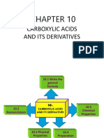 10.0 Carboxylic Acids 2021