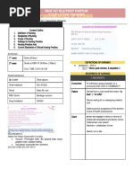 Physical Fitness Pathfinder Honour Worksheet PDF | PDF | Physical ...