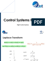 Lesson 2 - Control Systems Review