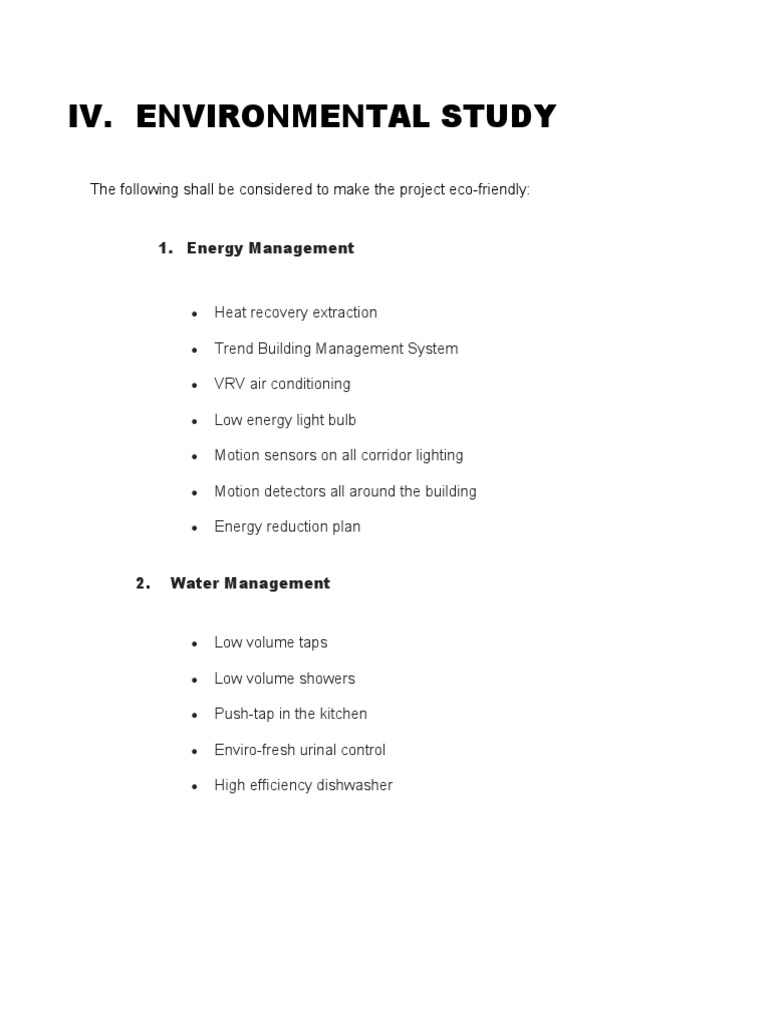 Environmental Study PDF Road Waste