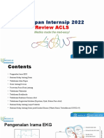 Persiapan Internsip - Review ACLS (LC)