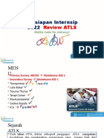 Persiapan Internsip - Review ATLS (LC)