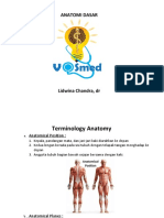 Anatomi Dasar + Histologi Saraf