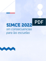 Informacion SIMCE 2022 COMUNIDADES