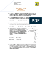 Práctica Nº2 Trabajo y Energia Cantidad de Movimiento Lineal