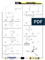 Física y Biología: preguntas de examen de ingreso a la universidad