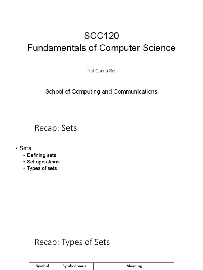 N-ary to Binary Relations Explained | PDF | Set (Mathematics ...