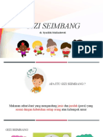 Gizi Seimbang