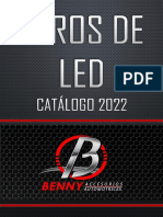 catalogo led 2022