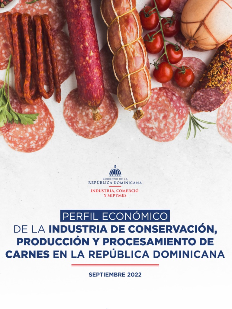 Carnes RD PDF Carne Alimentos