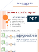 Chuong 8. Cam Ung Dien tu-SV