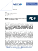 501000000000-Respuesta Dp. No. 21249 y 25445 (5) ..Respuesta Tatiana