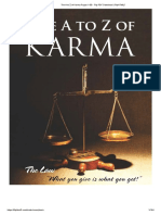 The A To Z of Karma Pages 1-50 - Flip PDF Download - FlipHTML5
