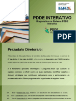 Pdde Interativo - Diagnóstico 2022