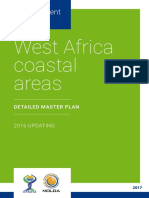 West Africa Coastal Areas Detailed Master Plan English Version