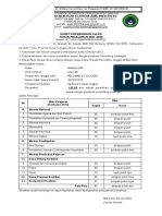 Surat Kelulusan SMK 2022