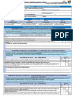 Ficha de Acompañamiento Pedagogico