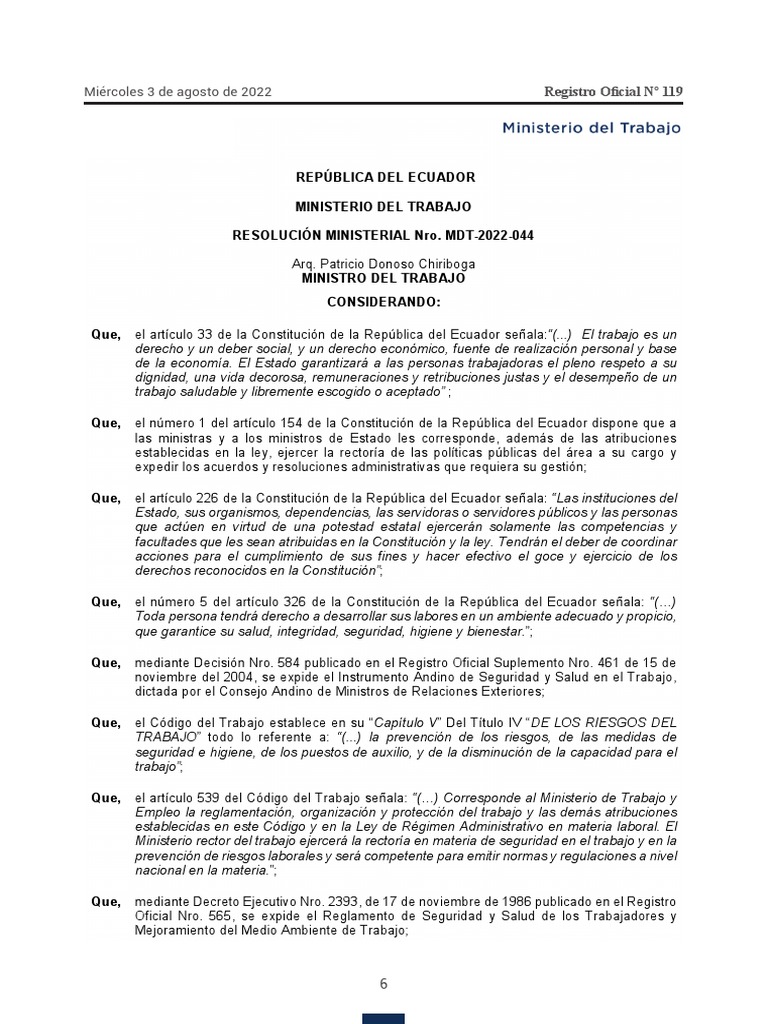 A M Mdt 2022 044 Pdf Gobierno