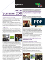 Guildford College Group - Newsletter