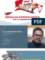 Menalar KEBERAGAMAN