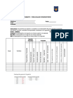 Instrumento para Evaluar Conversatorios