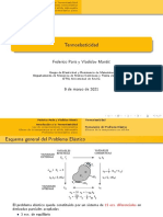 2 Termoelasticidad