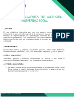 Documento Ejecutivo - Caja de Conocimiento