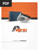 Catálogo Técnico - Agraz 2014